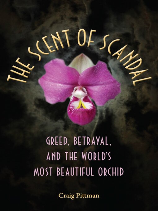 Title details for The Scent of Scandal by Craig Pittman - Wait list